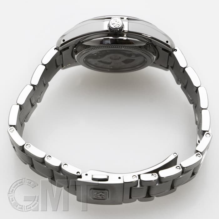 中古)SEIKO セイコー グランドセイコー SBGR053 ブラック（商品ID