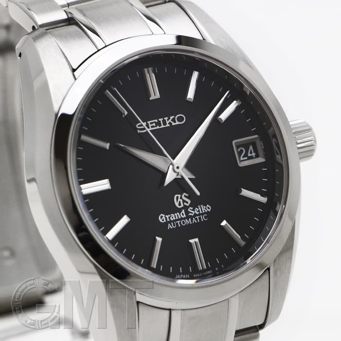 中古)SEIKO セイコー グランドセイコー SBGR053 ブラック（商品ID
