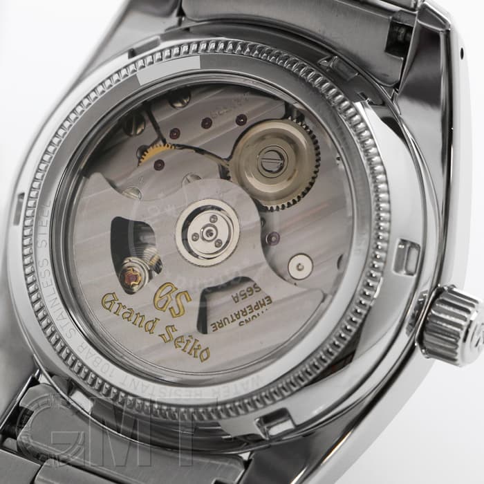 中古)SEIKO セイコー グランドセイコー SBGR053 ブラック（商品ID
