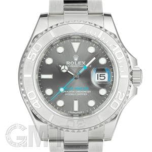 ROLEX ロレックス ヨットマスター 116622 ダークロジウム ランダムシリアル メイン
