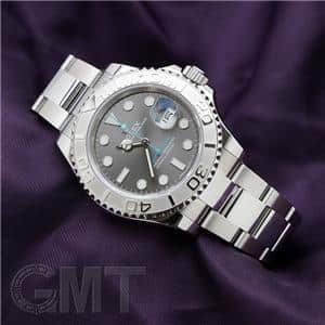 ROLEX ロレックス ヨットマスター 116622 ダークロジウム ランダムシリアル メイン
