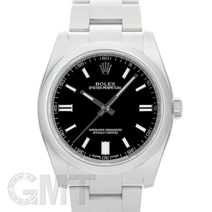 中古)ROLEX ロレックス オイスターパーペチュアル 36 116000