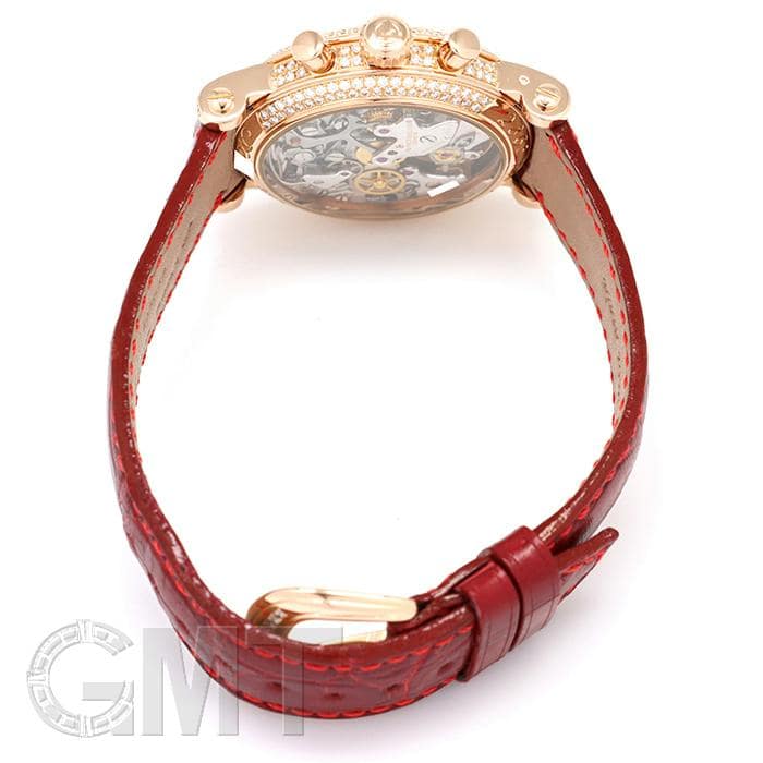 中古)FRANCK MULLER フランク・ミュラー ラウンド クロノグラフ 