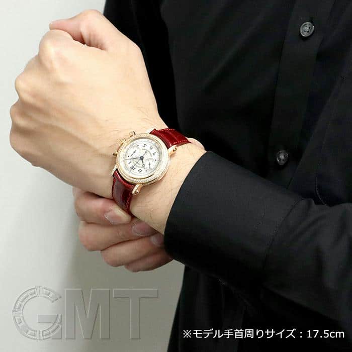 中古)FRANCK MULLER フランク・ミュラー ラウンド クロノグラフ