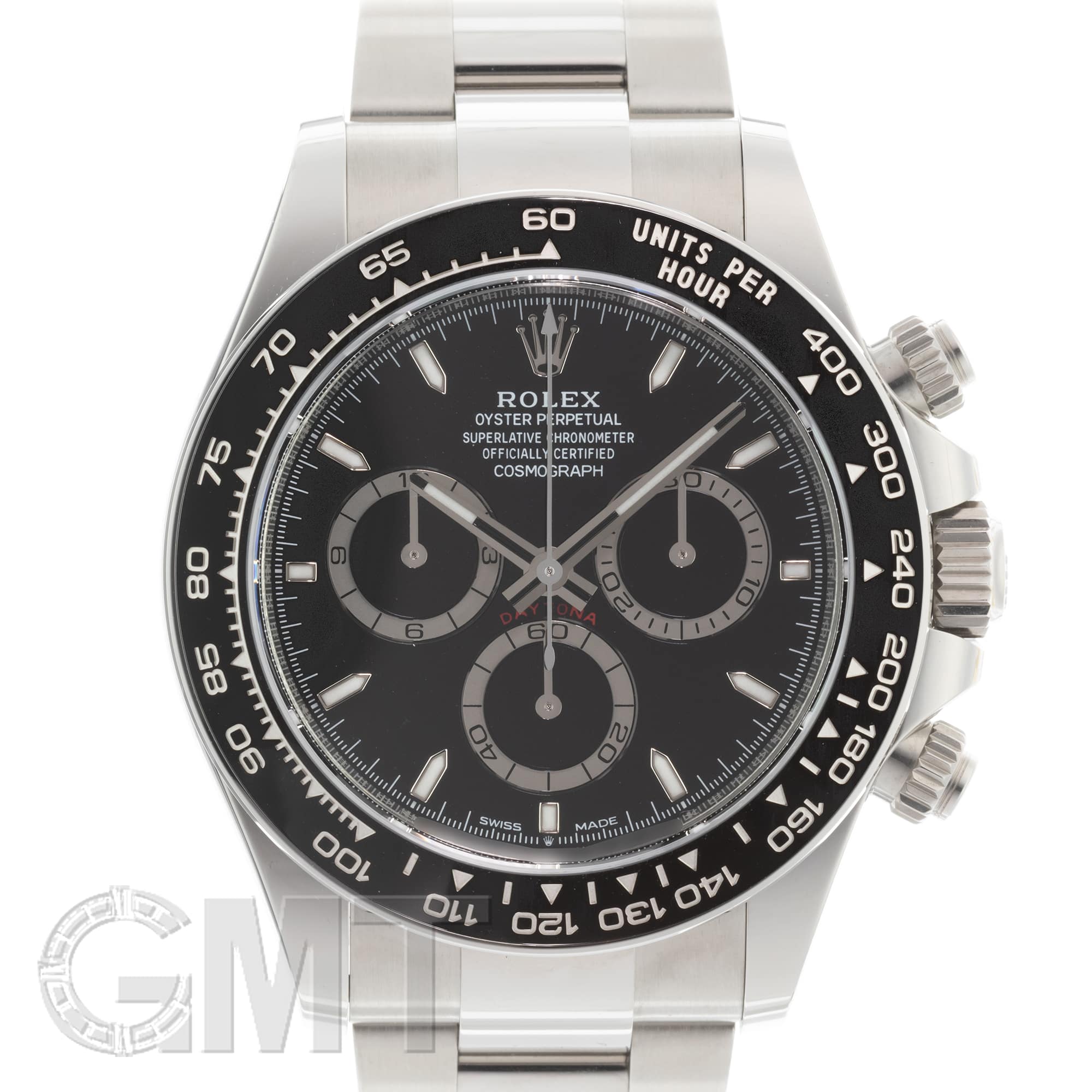 中古)ROLEX ロレックス デイトナ 126500LN ブラック（商品ID