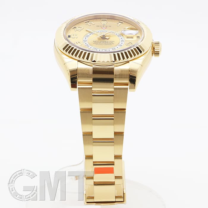新品)ROLEX ロレックス スカイドゥエラー 326938 シャンパン（商品ID