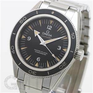 OMEGA オメガ シーマスター 300 マスターコーアクシャル 41MM 233.30.41.21.01.001