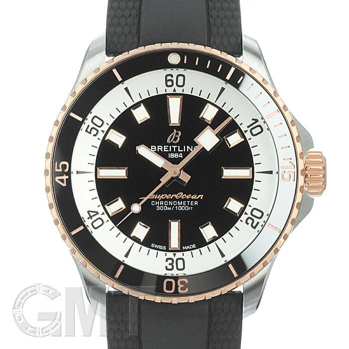新品)BREITLING ブライトリング スーパーオーシャン オートマチック 42