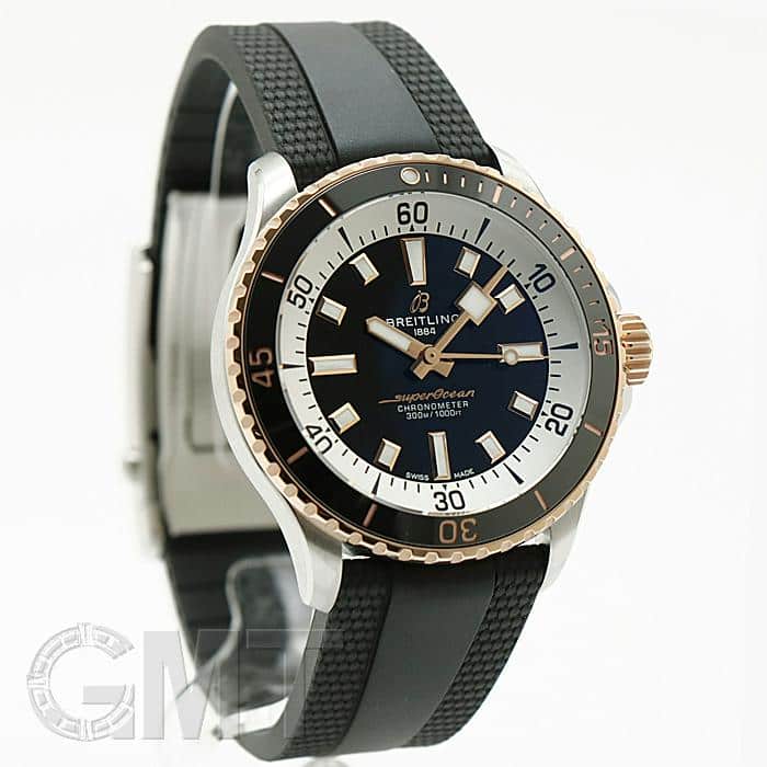 新品)BREITLING ブライトリング スーパーオーシャン オートマチック 42