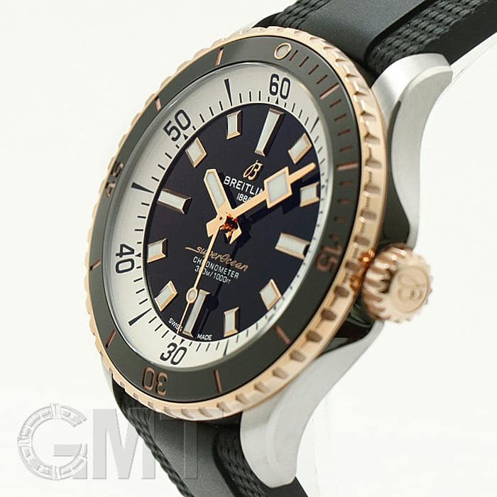 新品)BREITLING ブライトリング スーパーオーシャン オートマチック 42