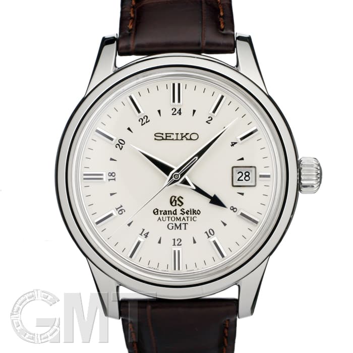 中古)SEIKO セイコー グランドセイコー GMT SBGM003（商品ID