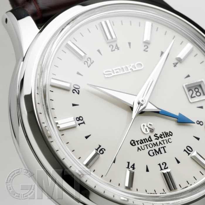 中古)SEIKO セイコー グランドセイコー GMT SBGM003（商品ID