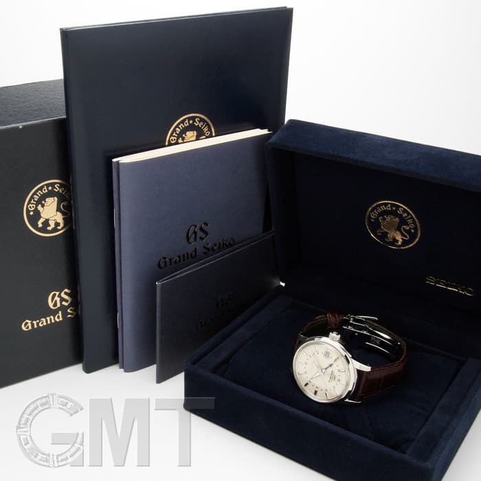 中古)SEIKO セイコー グランドセイコー GMT SBGM003（商品ID