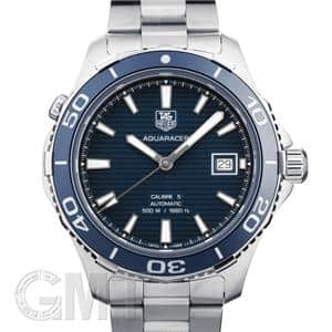 TAG HEUER タグ・ホイヤー アクアレーサー 500M セラミック WAK2111.BA0830 ブルー メイン