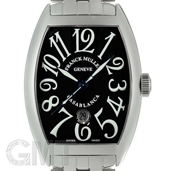 中古)FRANCK MULLER フランク・ミュラー カサブランカ 8880 CASA DT