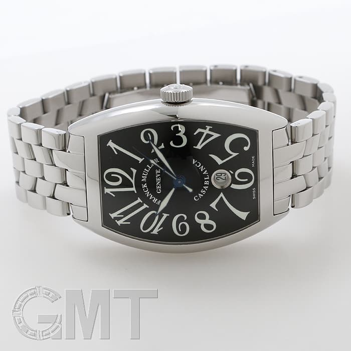 中古)FRANCK MULLER フランク・ミュラー カサブランカ 8880 CASA DT