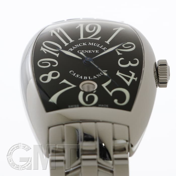 中古)FRANCK MULLER フランク・ミュラー カサブランカ 8880 CASA DT