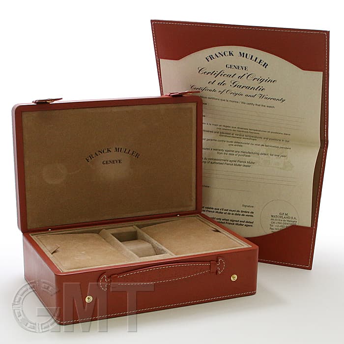 中古)FRANCK MULLER フランク・ミュラー カサブランカ 8880 CASA