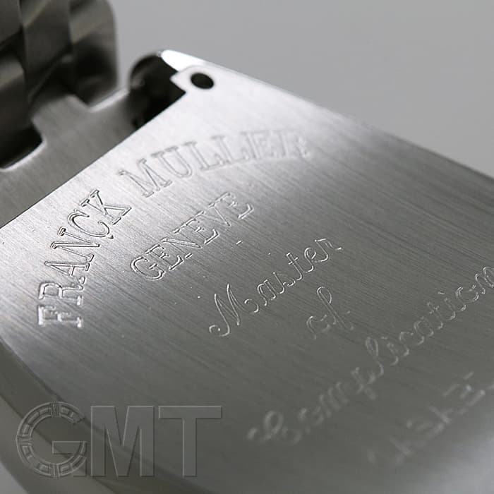 中古)FRANCK MULLER フランク・ミュラー カサブランカ 8880 CASA DT