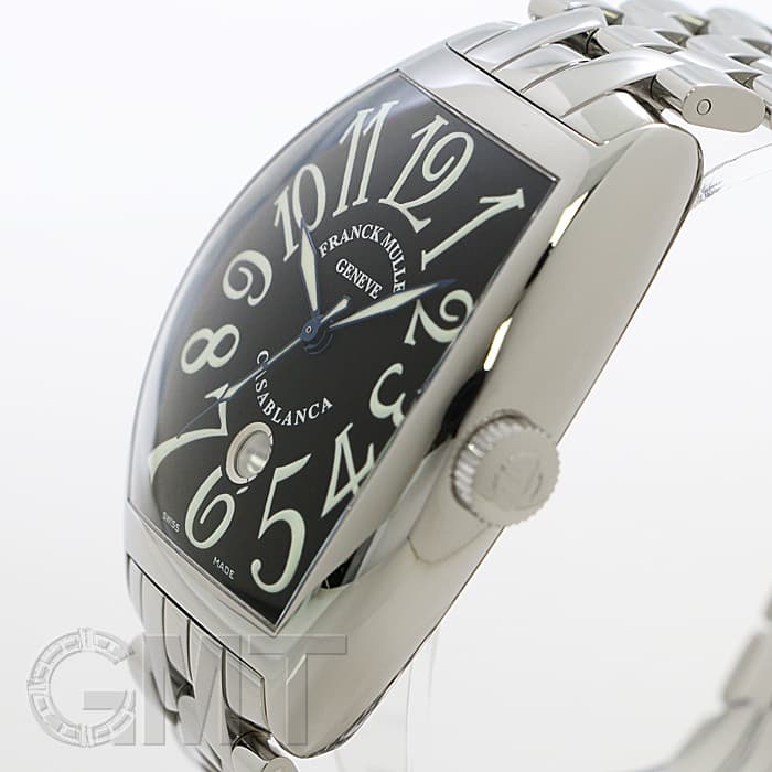 中古)FRANCK MULLER フランク・ミュラー カサブランカ 8880 CASA DT
