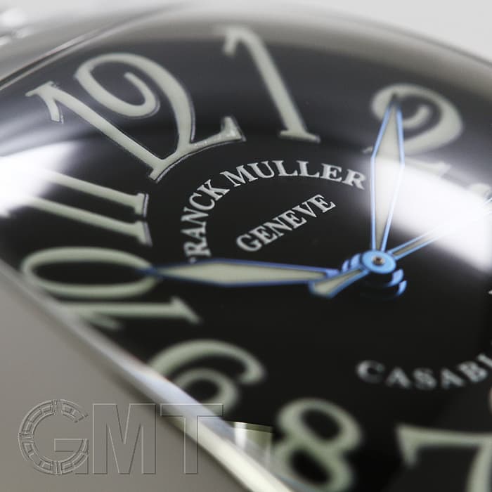 中古)FRANCK MULLER フランク・ミュラー カサブランカ 8880 CASA DT