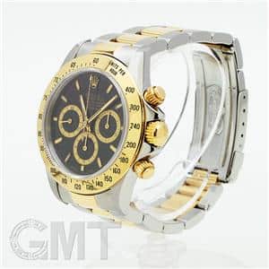 ROLEX ロレックス デイトナ デイトナ 16523 ブラック W番 メイン