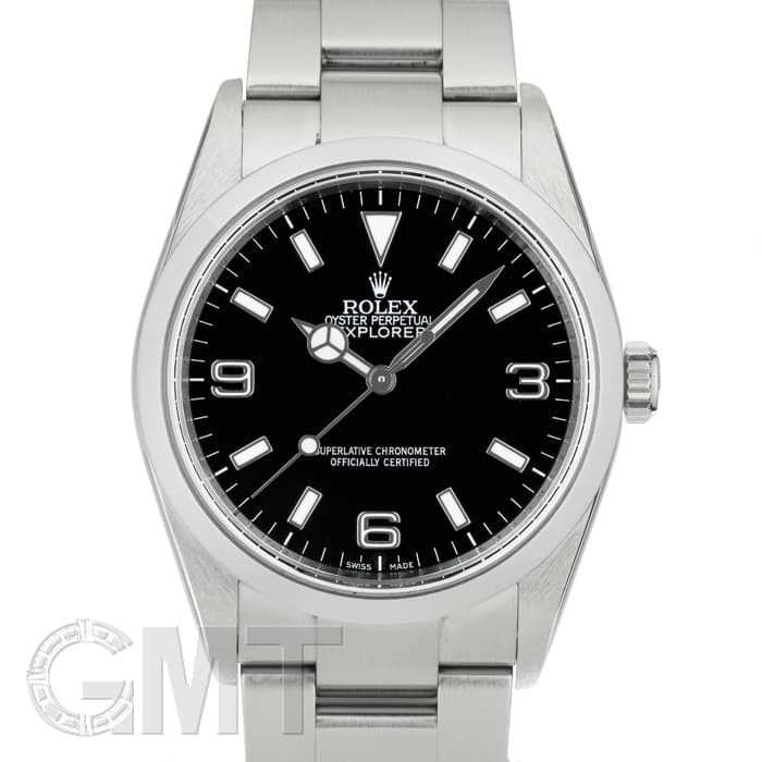 中古)ROLEX ロレックス エクスプローラー I 114270 Z番（商品ID