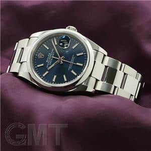 ROLEX ロレックス デイトジャスト 36 126200 ブルー オイスターブレス メイン
