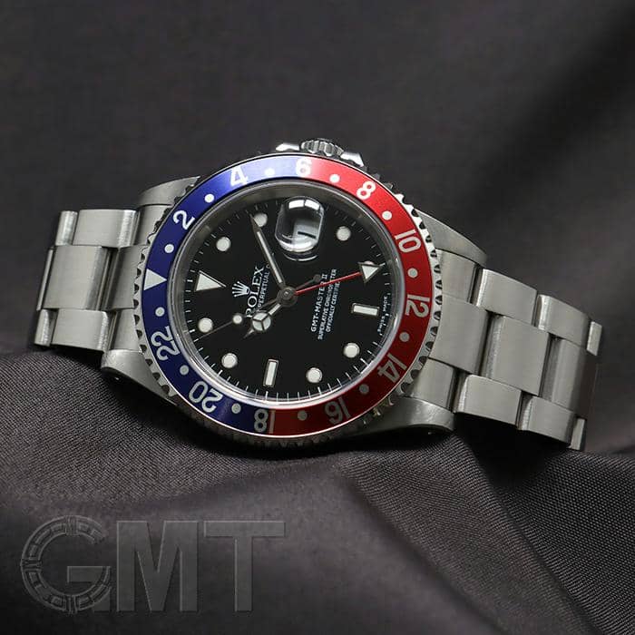 ROLEX ロレックス GMT-Master II用箱のみ　付属品あり 美品・付属品完備】ROLEX ロレックス GMT-Master II用 箱のみ