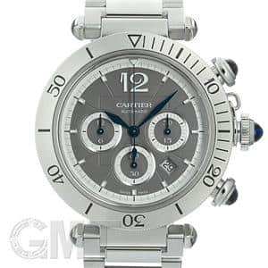 ko_ok22　Cartier カルティエ パシャ　GMT 腕時計 Cartier 【カルティエ】パシャ GMT パワーリザーブ 裏スケルトン