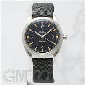 OMEGA オメガ シーマスター レイルマスター マスタークロノメーター 220.12.40.20.01.001【未使用品】 メイン