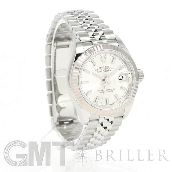 中古)ROLEX ロレックス デイトジャスト 28 279174 シルバー