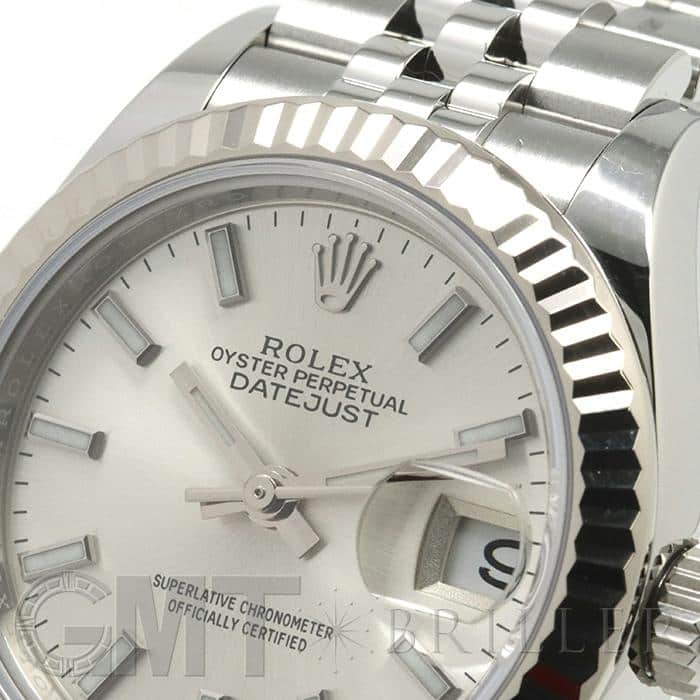 ロレックス 279174 ジュビリーブレス コマ 中古)ROLEX ロレックス デイトジャスト 28 279174 シルバー