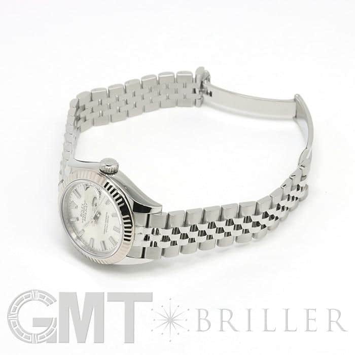 中古)ROLEX ロレックス デイトジャスト 28 279174 シルバー