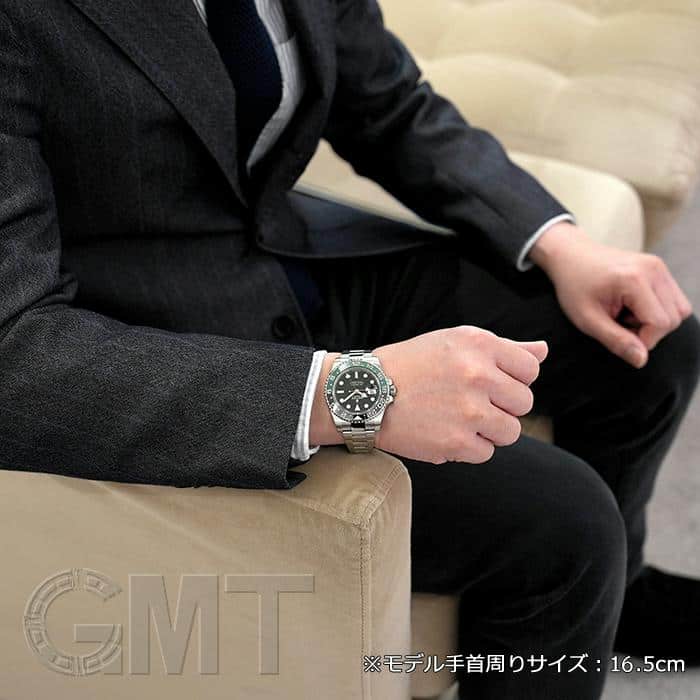 中古)ROLEX ロレックス GMTマスター II 126720VTNR（商品ID