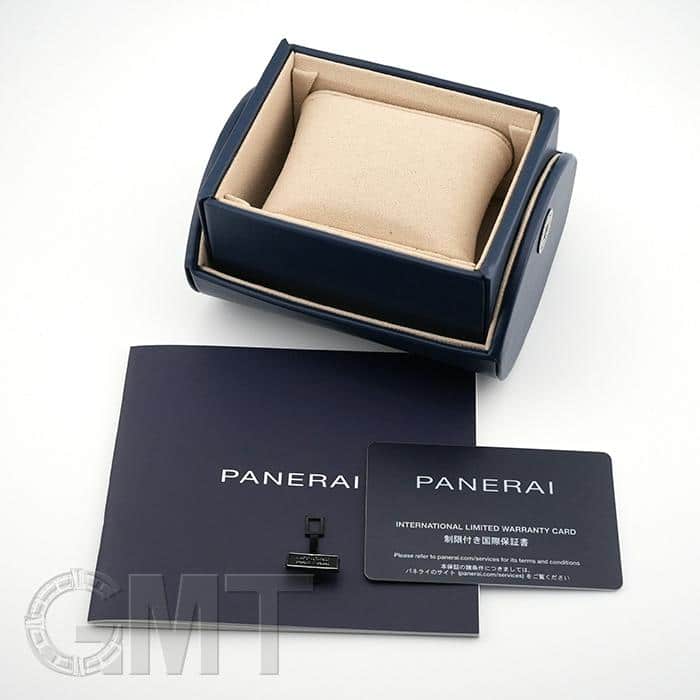 中古)OFFICINE PANERAI オフィチーネ パネライ ラジオミール