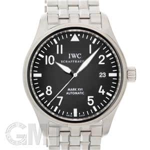 IWC インターナショナルウォッチカンパニー パイロットウォッチ マークXVI IW325504 メイン