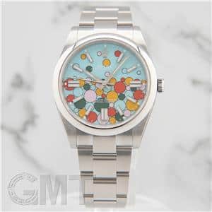 ROLEX ロレックス オイスターパーペチュアル 41 124300 セレブレーションモチーフ メイン
