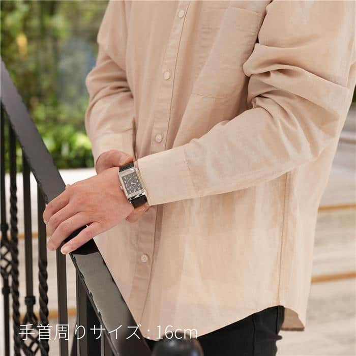 中古)JAEGER LECOULTRE ジャガー・ルクルト レベルソ グランドレベルソ