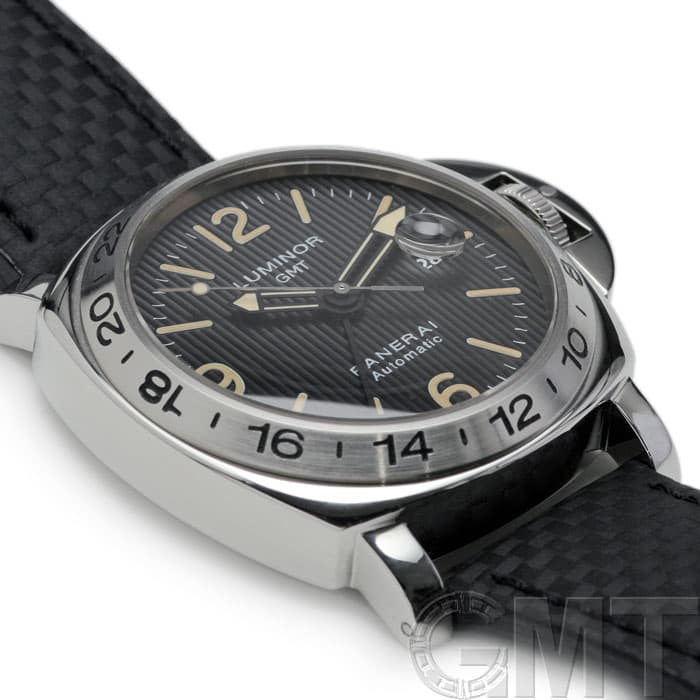 委託)OFFICINE PANERAI オフィチーネ パネライ ルミノール GMT