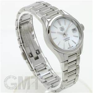 TAG HEUER タグ・ホイヤー カレラ レディ WAR2411.BA0770 ホワイトMOP メイン