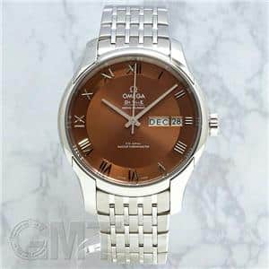 新品)OMEGA オメガ デ・ヴィル アワービジョン アニュアルカレンダー