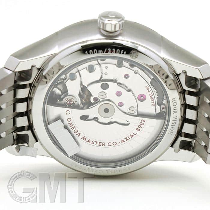 新品)OMEGA オメガ デ・ヴィル アワービジョン アニュアルカレンダー