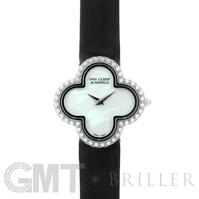 ヴァンクリーフ＆アーペル／レディースウォッチ 新品)Van Cleef & Arpels ヴァン クリーフ&アーペル アルハンブラ