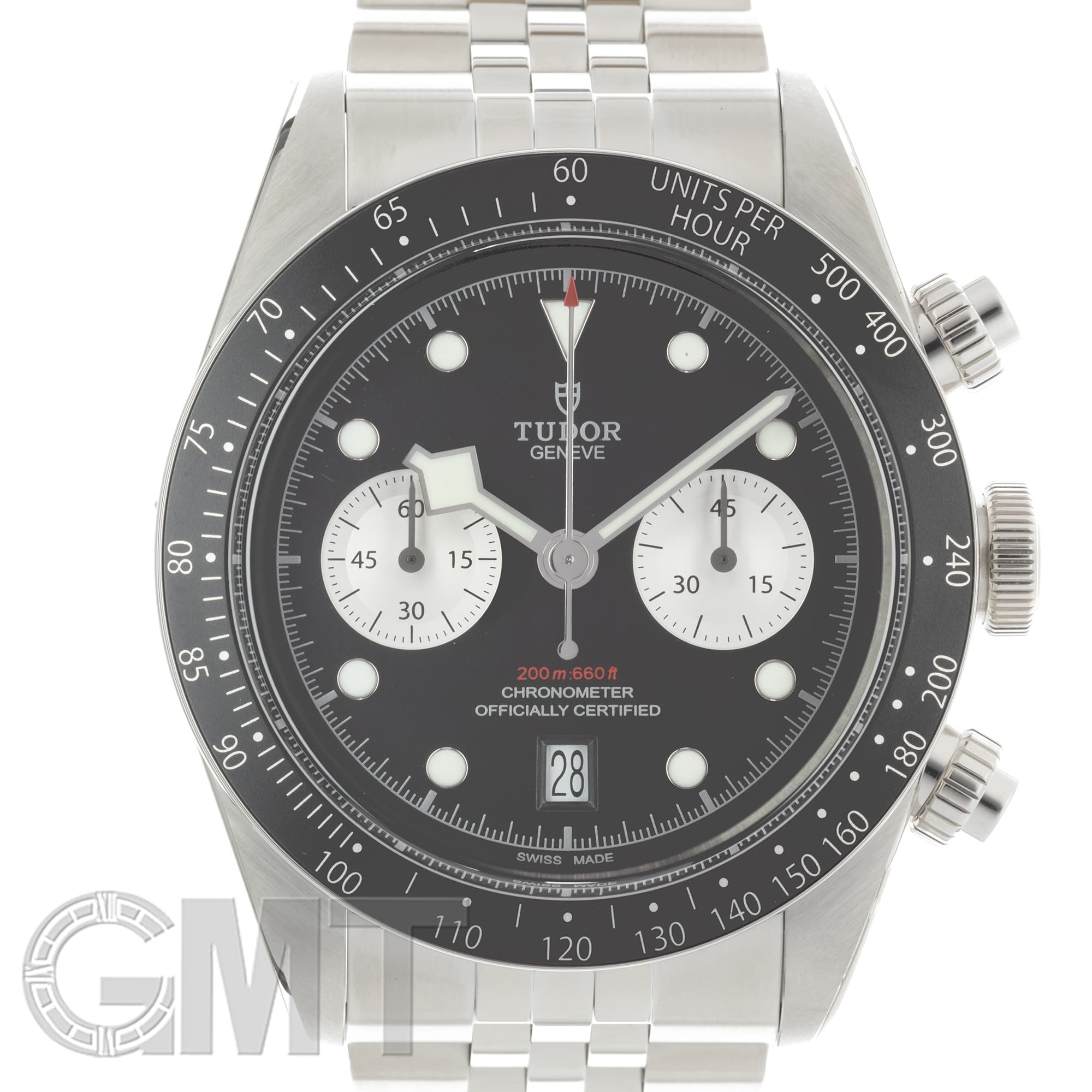 新品)TUDOR チューダー ブラックベイ クロノ M79360N-0013 【2025年