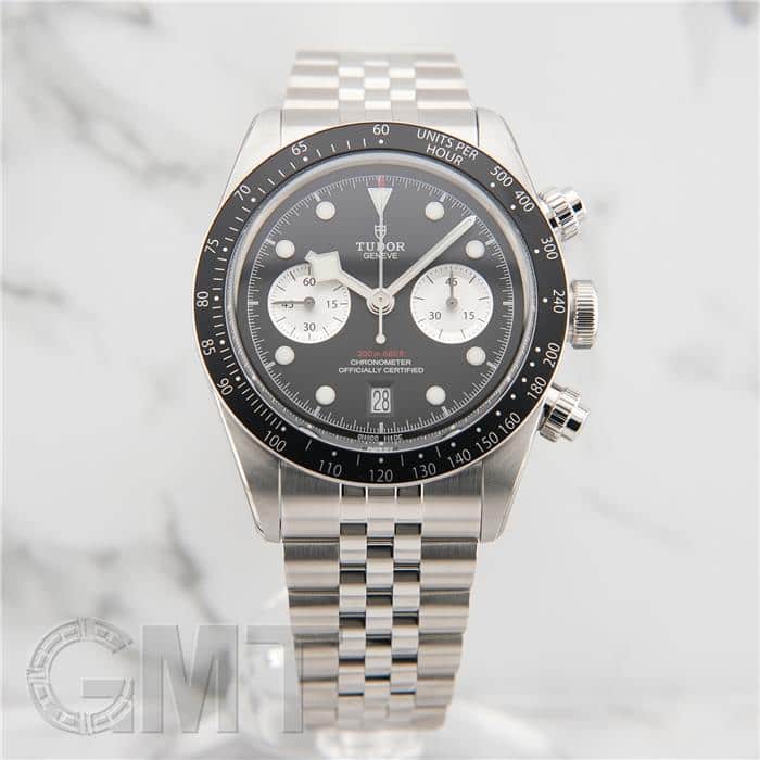 新品)TUDOR チューダー ブラックベイ クロノ M79360N-0013 【2025年