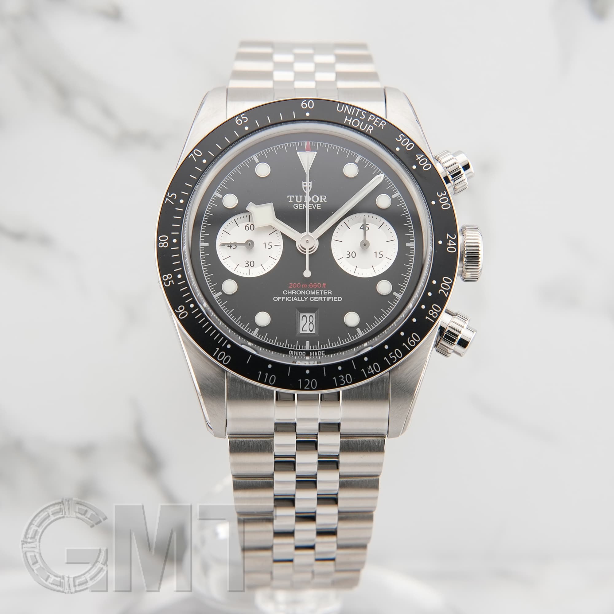 新品)TUDOR チューダー ブラックベイ クロノ M79360N-0013 【2025年