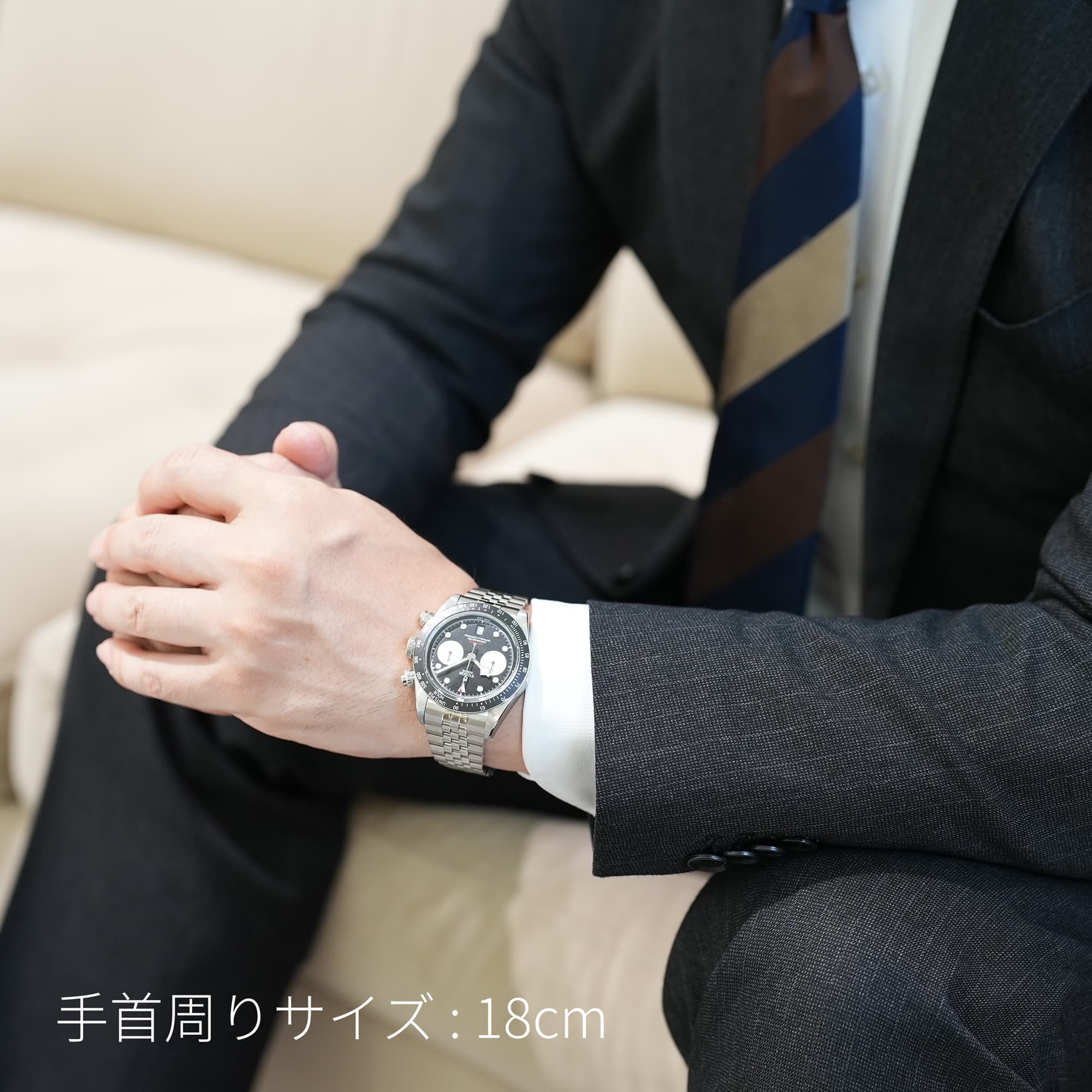 新品)TUDOR チューダー ブラックベイ クロノ M79360N-0013 【2025年