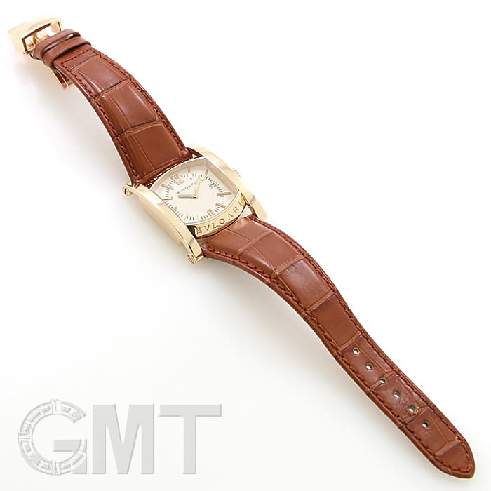 中古)BVLGARI ブルガリ アショーマ AA39G アイボリー（商品ID
