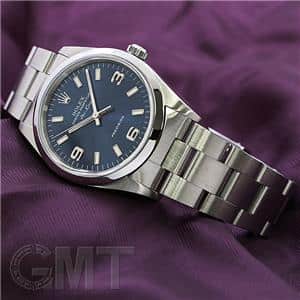ROLEX ロレックス エアキング 14000 ブルー メイン